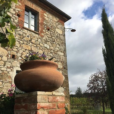 Agriturismo Podere Alberese Ашано Екстериор снимка