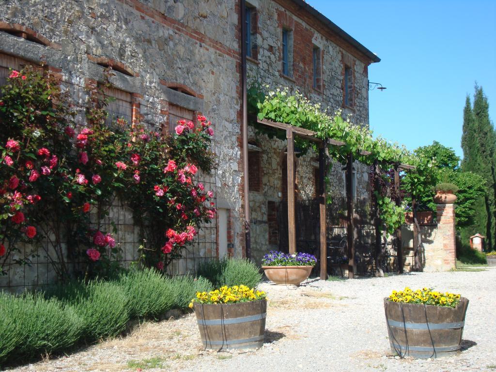 Agriturismo Podere Alberese Ашано Екстериор снимка