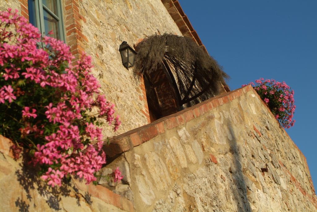 Agriturismo Podere Alberese Ашано Екстериор снимка