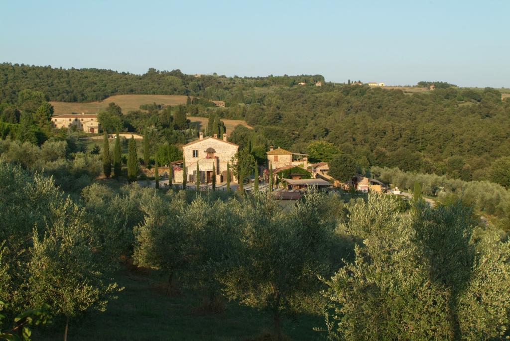 Agriturismo Podere Alberese Ашано Екстериор снимка