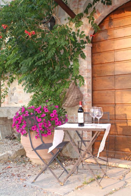 Agriturismo Podere Alberese Ашано Екстериор снимка