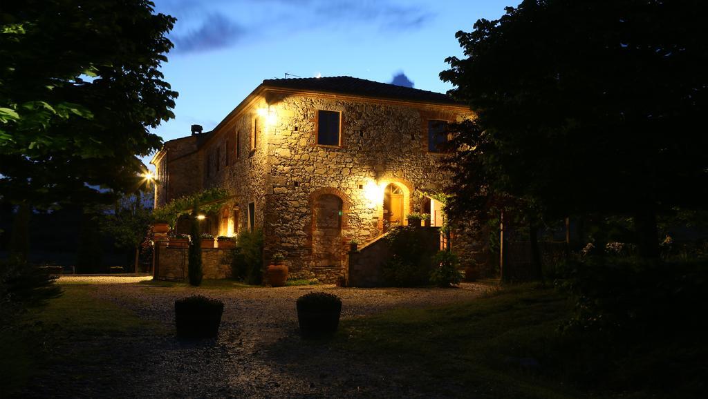 Agriturismo Podere Alberese Ашано Екстериор снимка