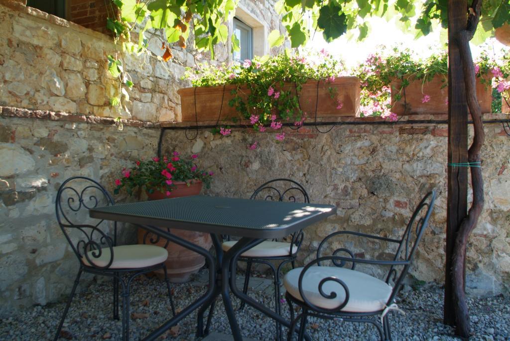 Agriturismo Podere Alberese Ашано Стая снимка