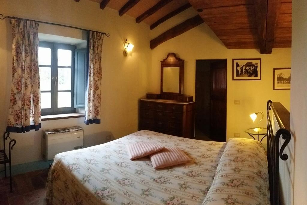 Agriturismo Podere Alberese Ашано Стая снимка