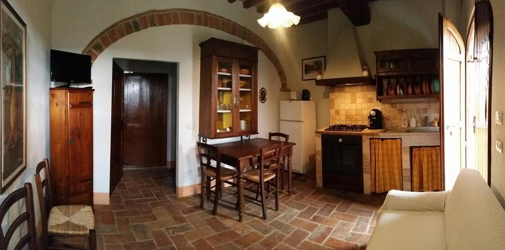 Agriturismo Podere Alberese Ашано Стая снимка