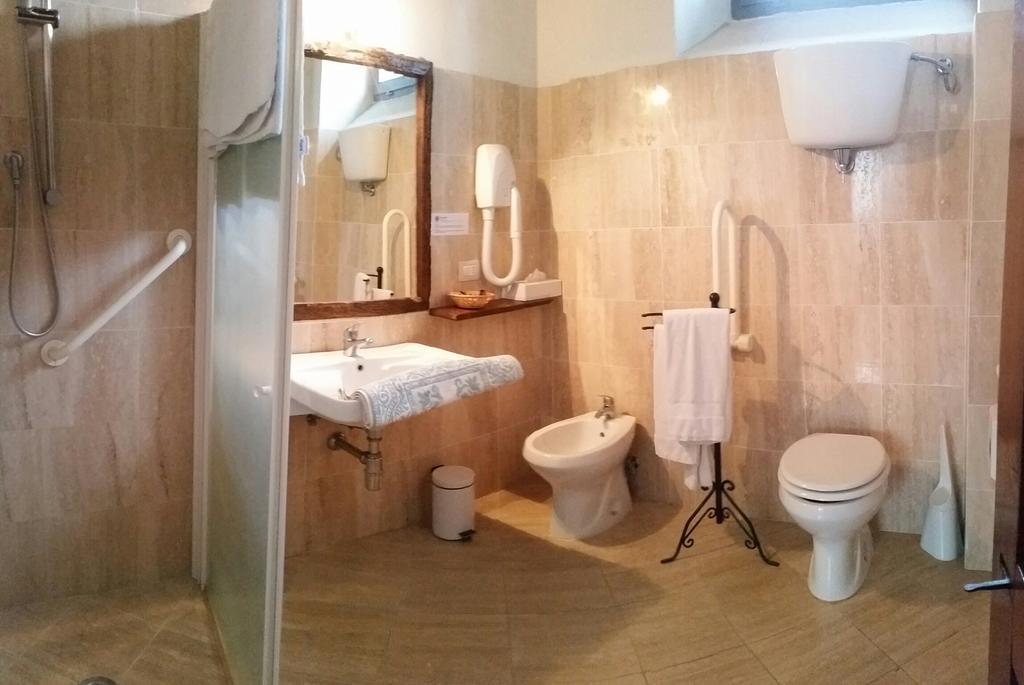 Agriturismo Podere Alberese Ашано Стая снимка