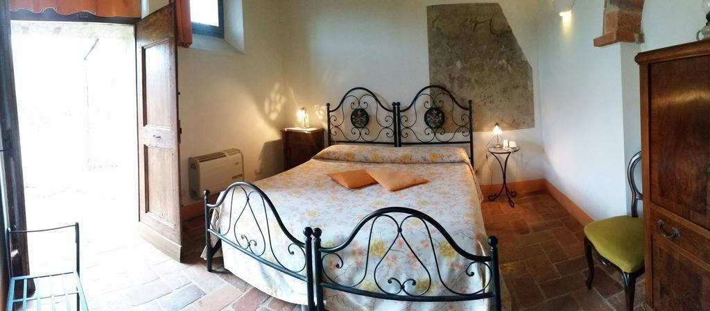 Agriturismo Podere Alberese Ашано Стая снимка