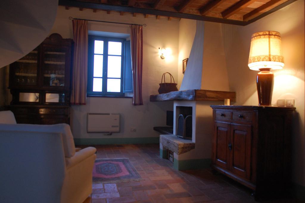 Agriturismo Podere Alberese Ашано Екстериор снимка