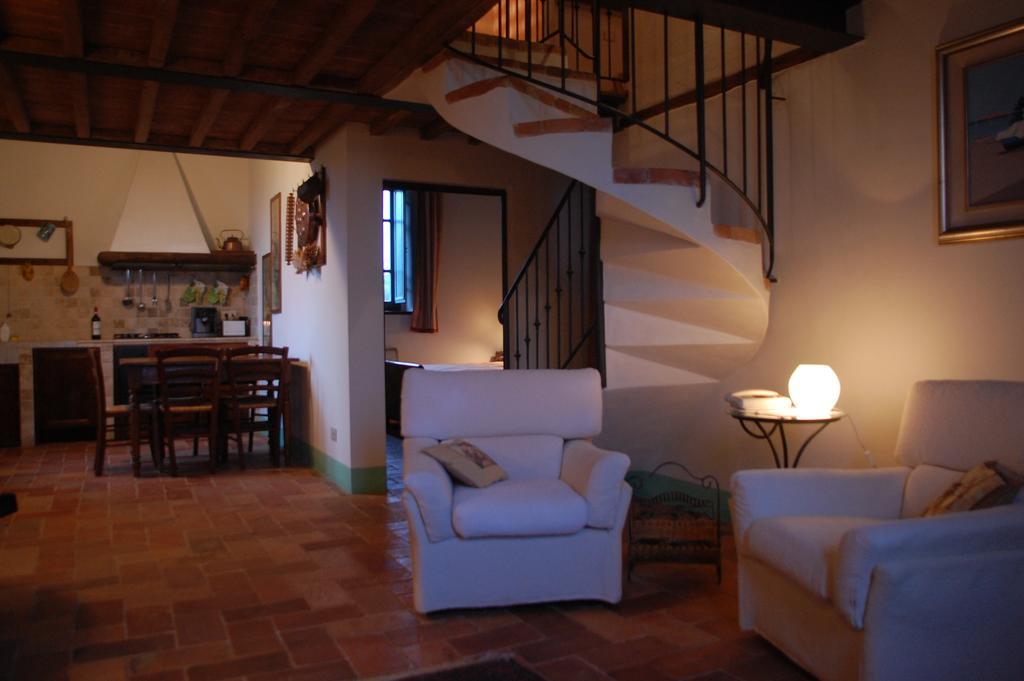 Agriturismo Podere Alberese Ашано Стая снимка