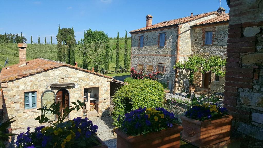 Agriturismo Podere Alberese Ашано Екстериор снимка