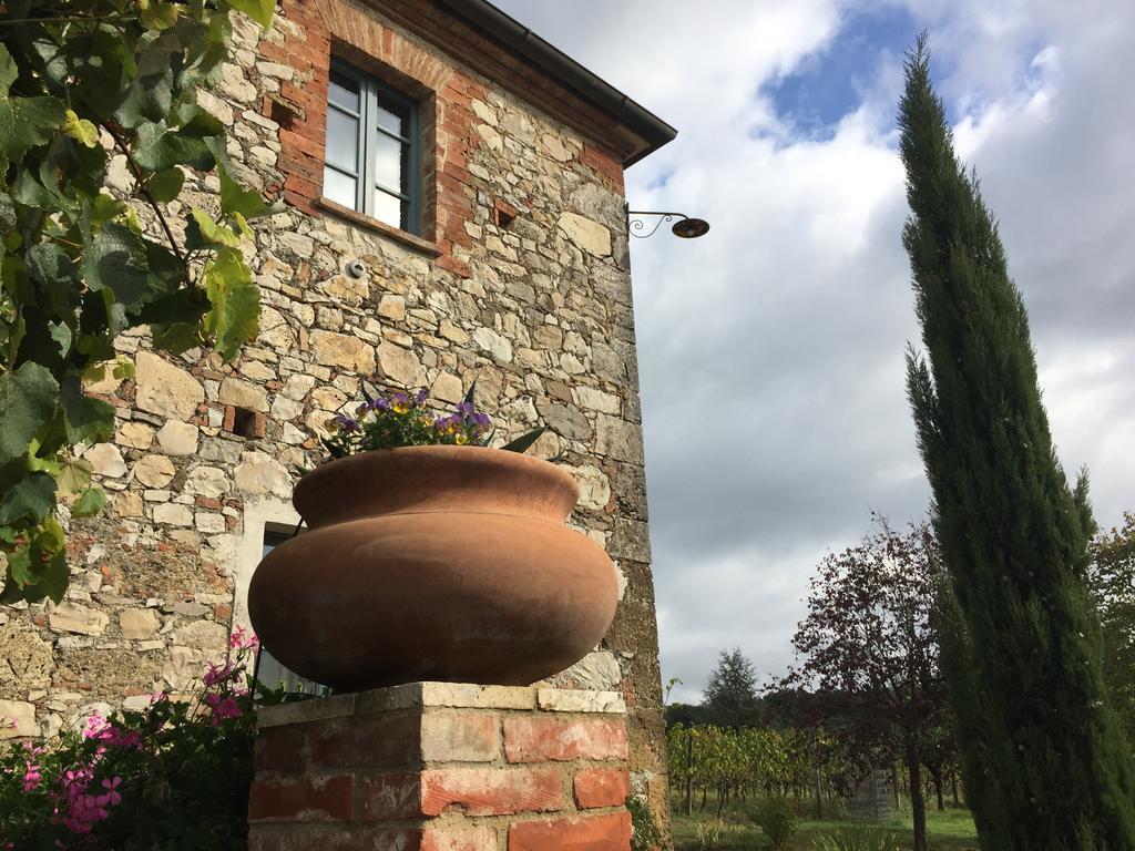Agriturismo Podere Alberese Ашано Екстериор снимка