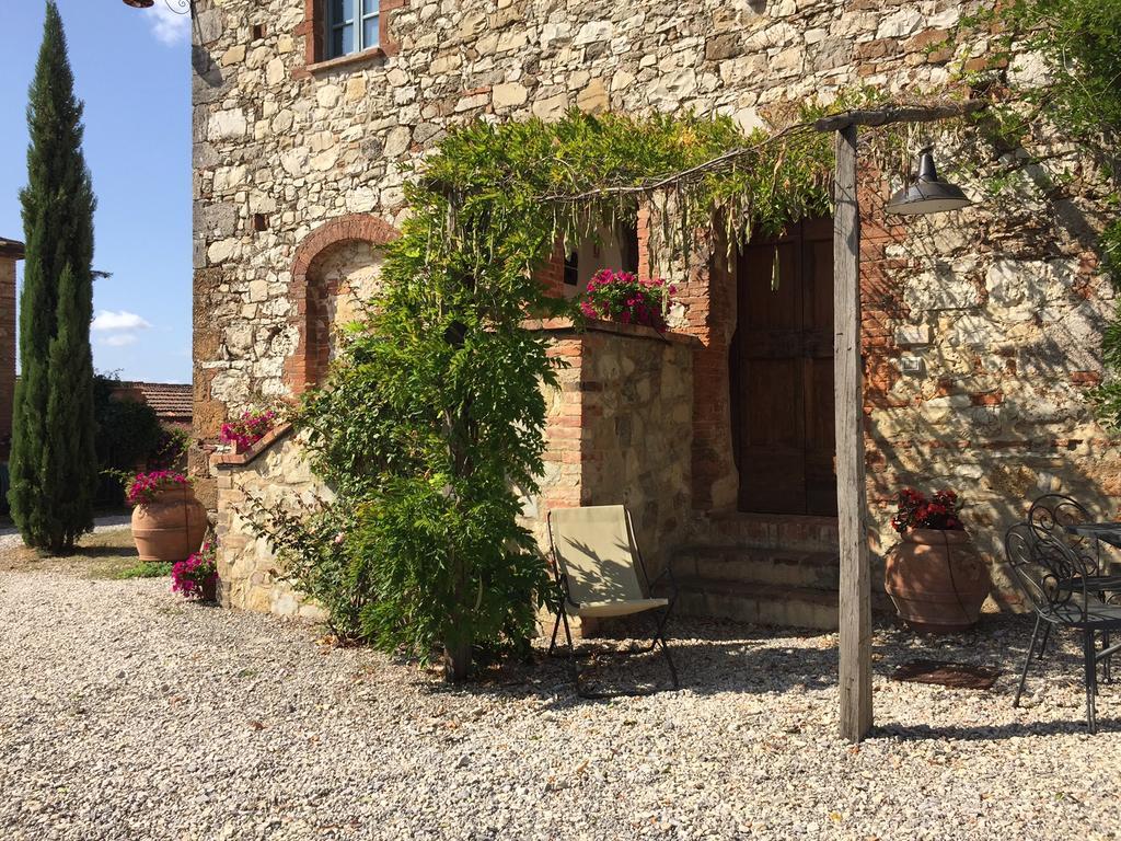 Agriturismo Podere Alberese Ашано Екстериор снимка