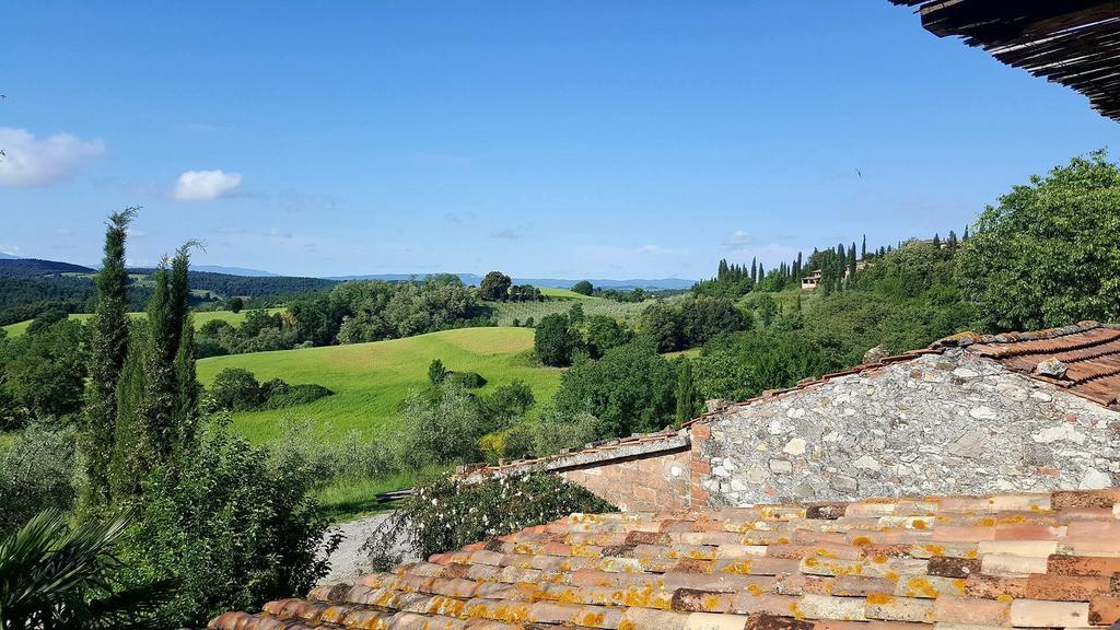 Agriturismo Podere Alberese Ашано Екстериор снимка