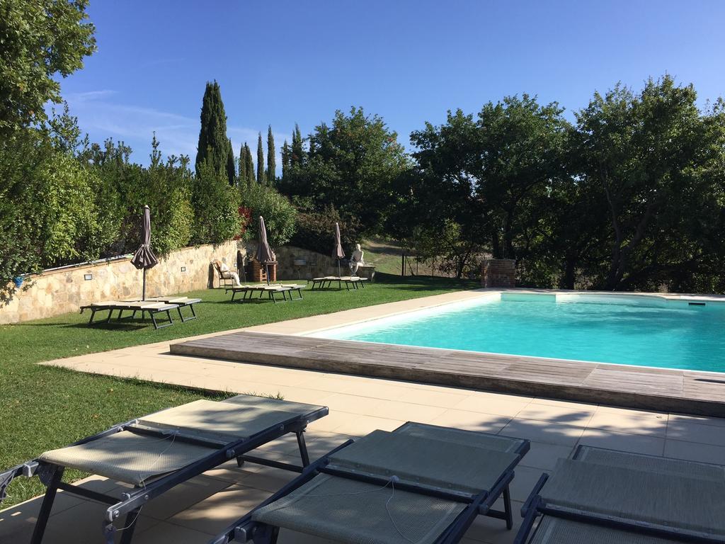 Agriturismo Podere Alberese Ашано Екстериор снимка