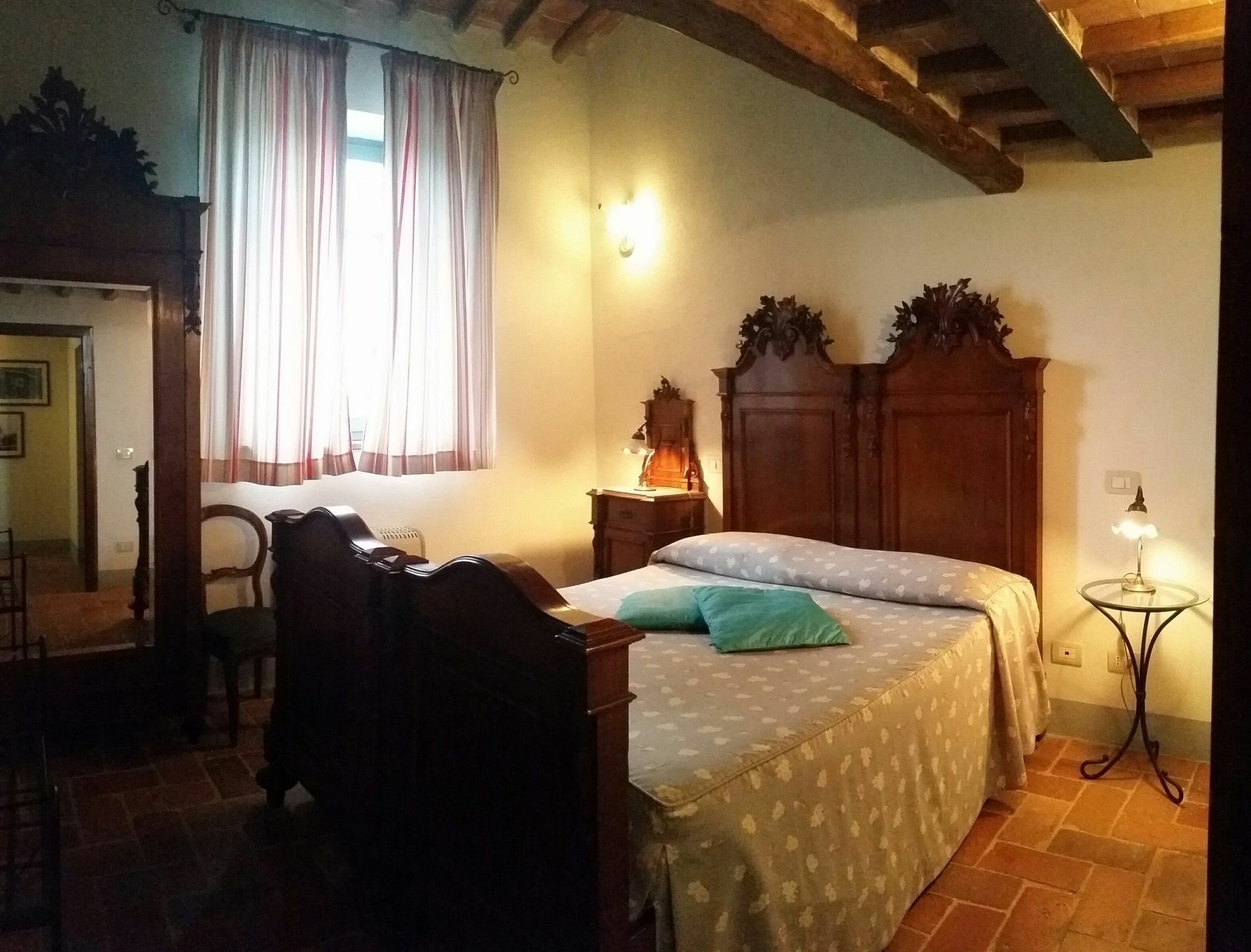 Agriturismo Podere Alberese Ашано Екстериор снимка